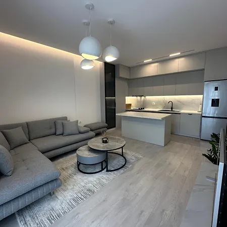 Rildi Luxury Διαμέρισμα Τίρανα