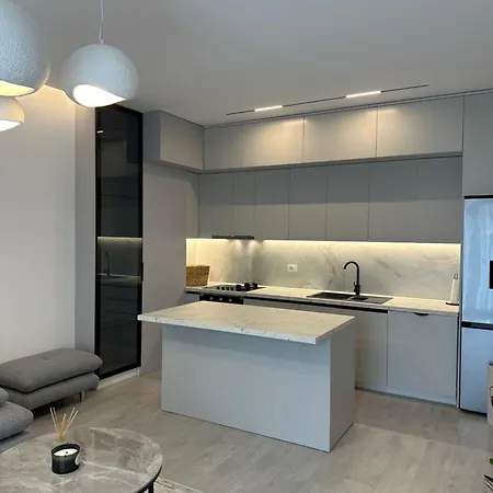 Διαμέρισμα Rildi Luxury
